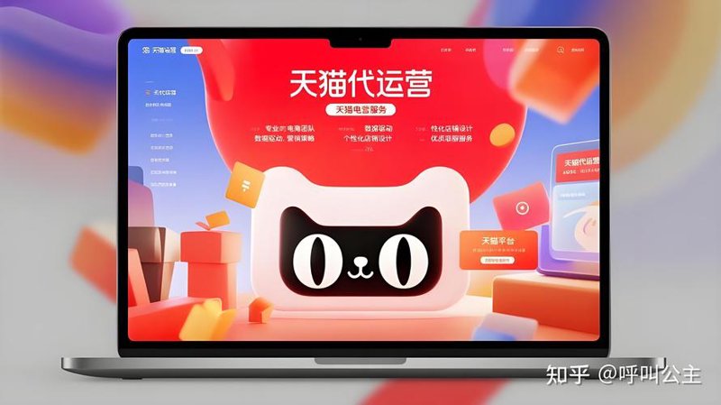 天猫店铺托管：新手开店的得力助手